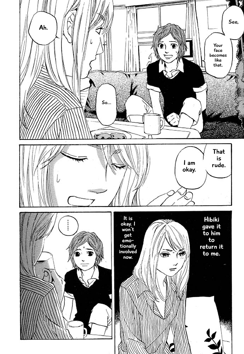 Shima Shima (YAMAZAKI Sayaka) Chapter 28 11